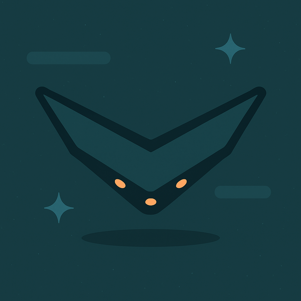 Chevron UFO