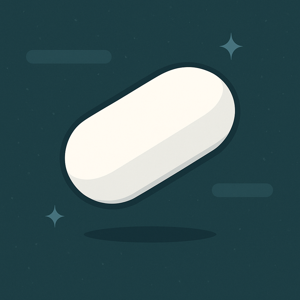 Tic Tac-shaped UFO