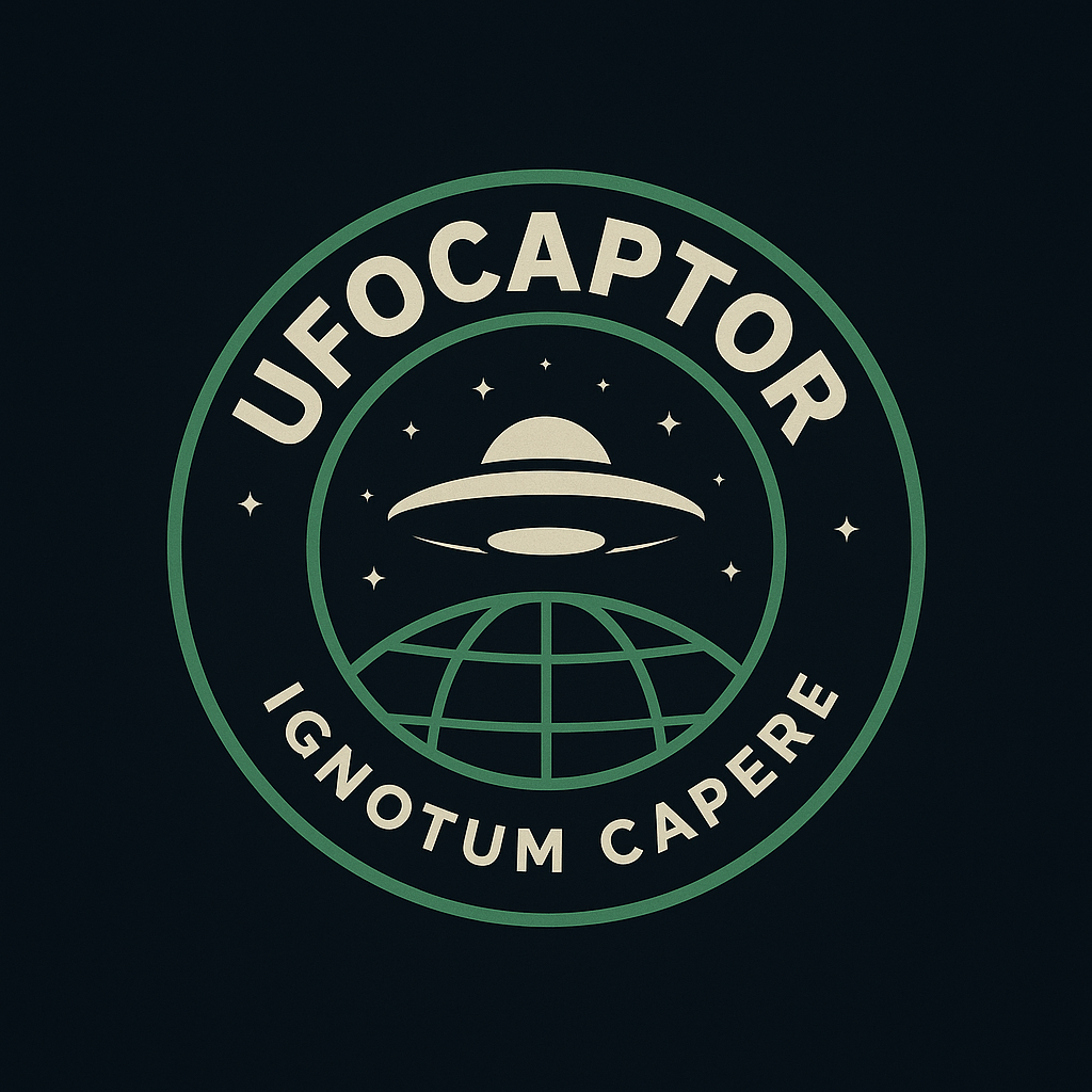 Case File: UAP-0001